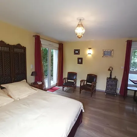 Apartament Au Cadran Solaire *