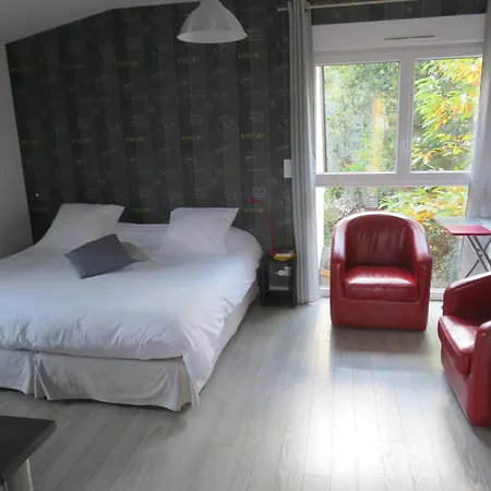 Apartament Au Cadran Solaire *