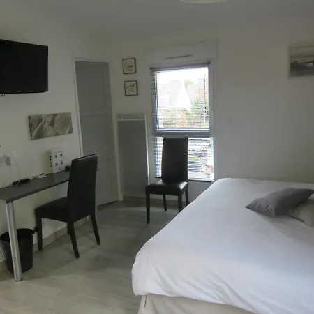 Lägenhet Au Cadran Solaire Nantes