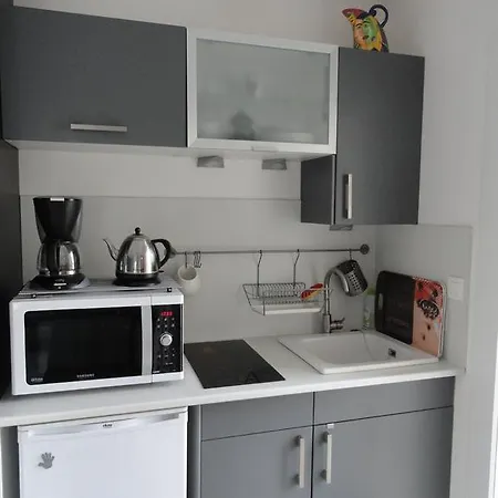 Apartament Au Cadran Solaire Nantes