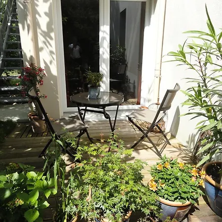 Apartament Au Cadran Solaire *