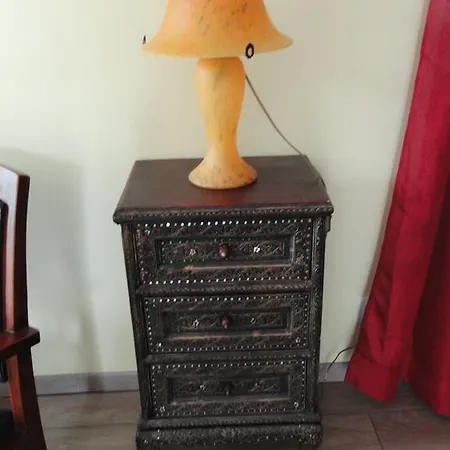 Lägenhet Au Cadran Solaire