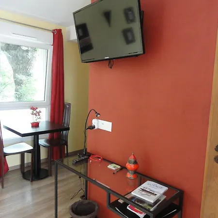 Apartament Au Cadran Solaire Nantes