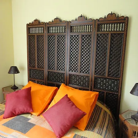 Apartament Au Cadran Solaire