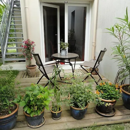 Apartament Au Cadran Solaire