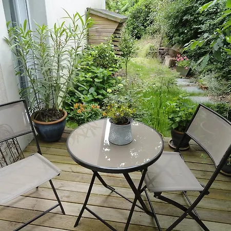 Lägenhet Au Cadran Solaire *