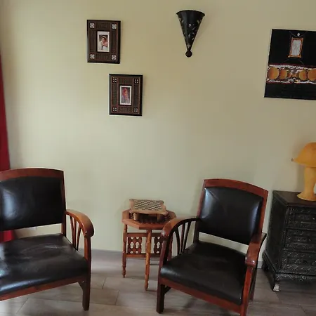 Apartament Au Cadran Solaire *