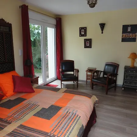 Apartament Au Cadran Solaire *