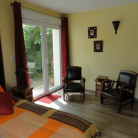 Apartament Au Cadran Solaire