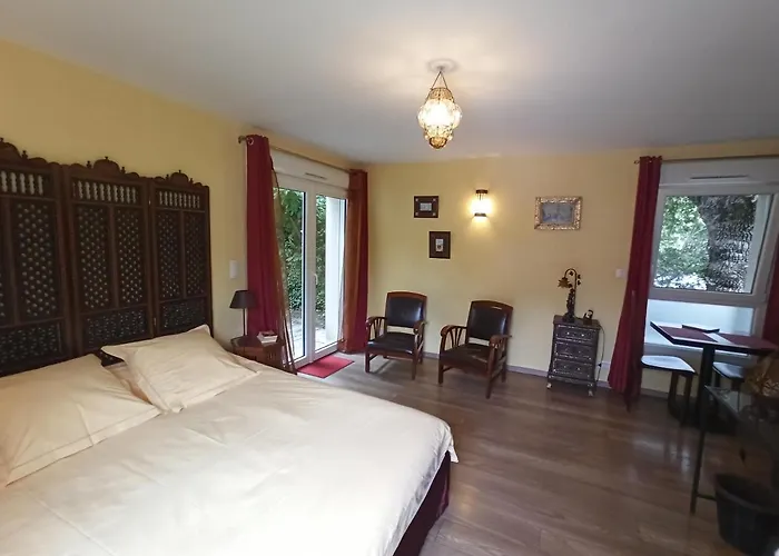 Lägenhet Au Cadran Solaire *