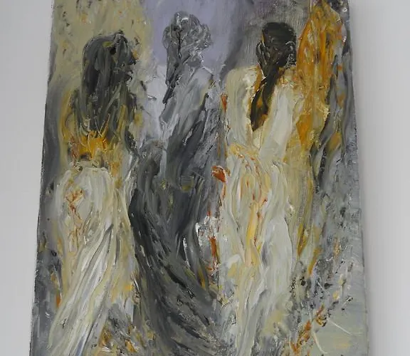 Lägenhet Au Cadran Solaire *