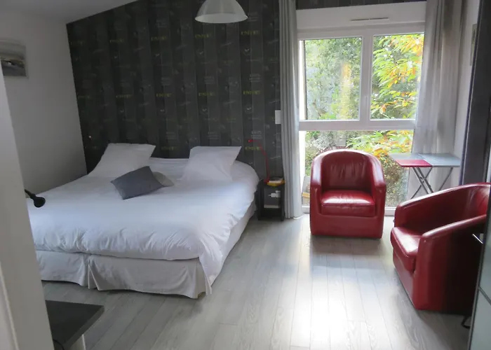 Lägenhet Au Cadran Solaire *