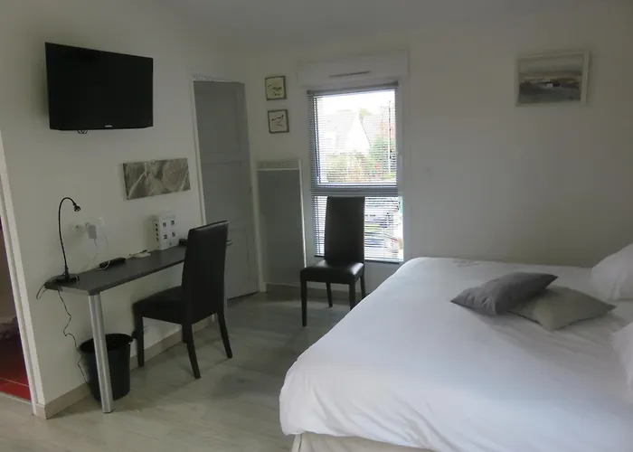 Lägenhet Au Cadran Solaire Nantes