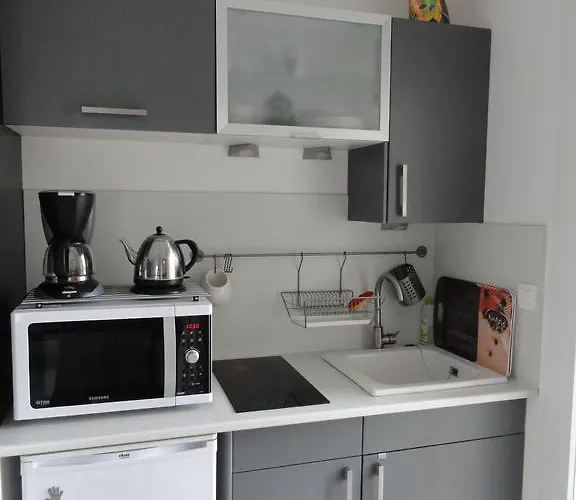 Apartmán Au Cadran Solaire Nantes
