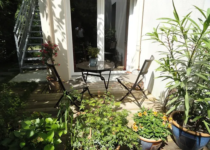 Apartmán Au Cadran Solaire *