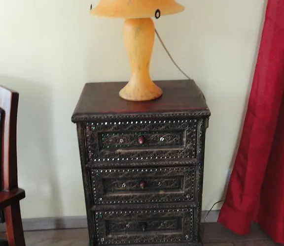 Apartmán Au Cadran Solaire