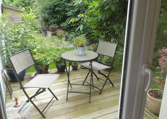 Apartmán Au Cadran Solaire *