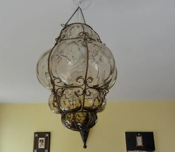 Lägenhet Au Cadran Solaire