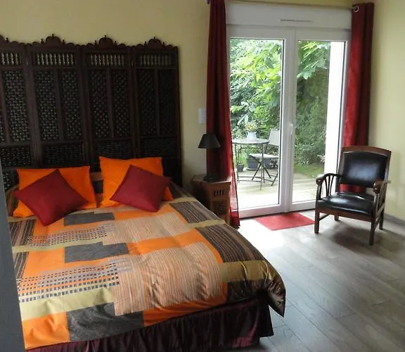 Apartmán Au Cadran Solaire *