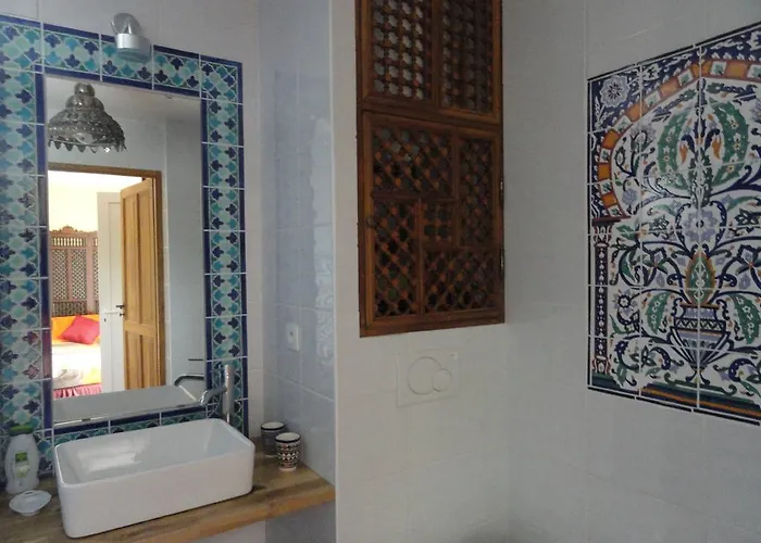 Apartmán Au Cadran Solaire *