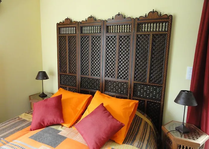 Lägenhet Au Cadran Solaire