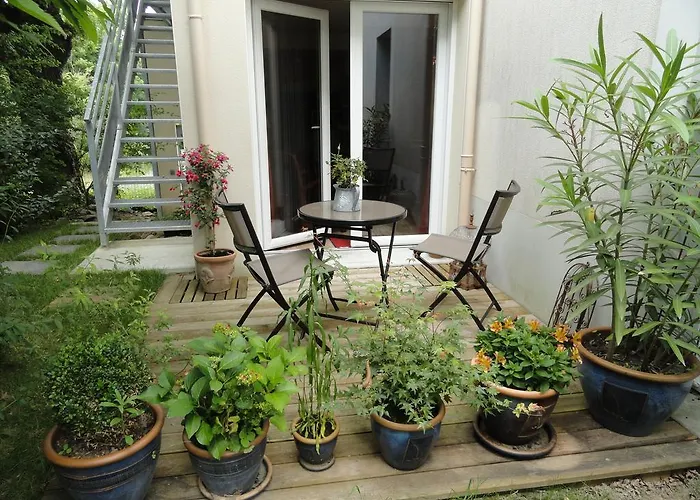 Apartmán Au Cadran Solaire