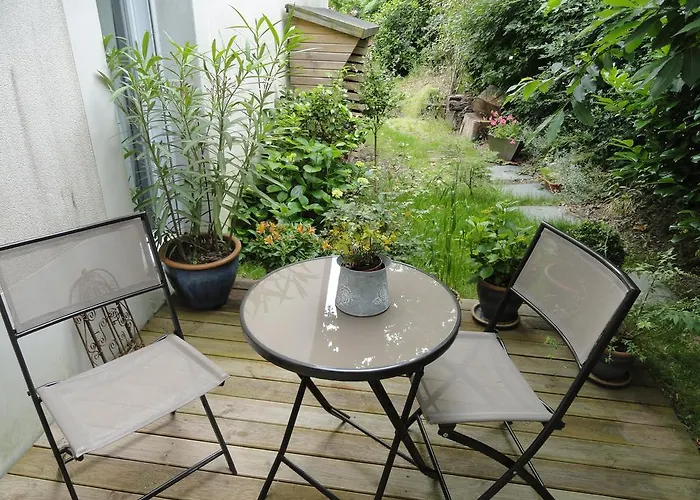 Lägenhet Au Cadran Solaire *