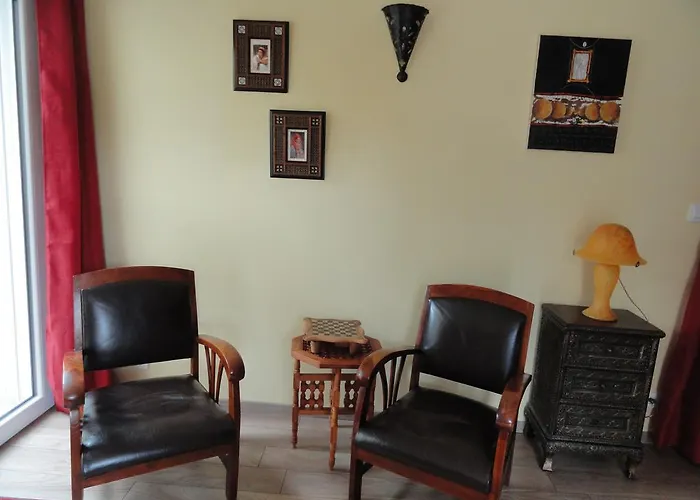 Apartmán Au Cadran Solaire *