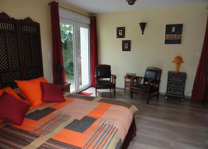 Apartmán Au Cadran Solaire *