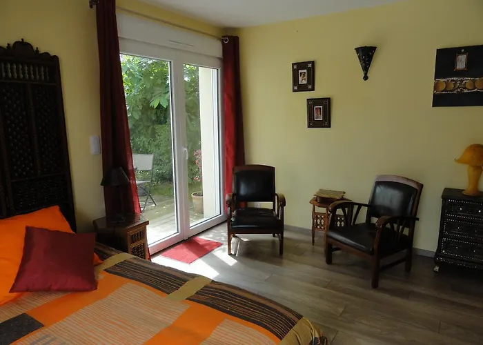 Apartmán Au Cadran Solaire