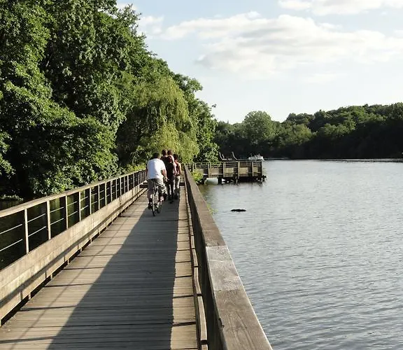 Apartmán Au Cadran Solaire Nantes