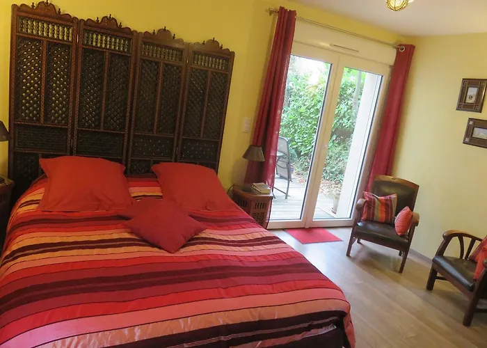 Au Cadran Solaire Apartmán *