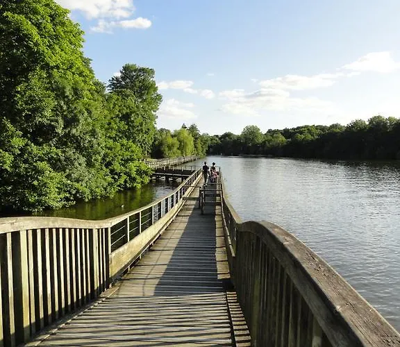 شقة Au Cadran Solaire